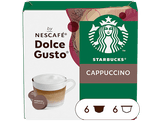 STARBUCKS CAPSULE CAPPUCCINO (12 CAPS) Capsules