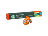 STARBUCKS SINGLE ORIGIN COLOMBIA