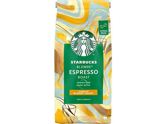 STARBUCKS Café en grains (BLONDE ESPRESSO ROAST)