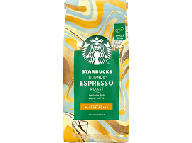 STARBUCKS Café en grains (BLONDE ESPRESSO ROAST) Café en grains