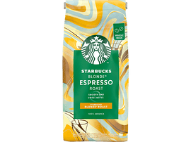 STARBUCKS Café en grains (BLONDE ESPRESSO ROAST)