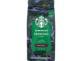 STARBUCKS Café en grains (DARK ESPRESSO ROAST)