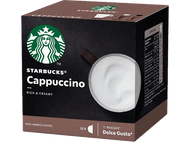 STARBUCKS CAPSULE CAPPUCCINO (12 CAPS) Capsules