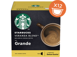 STARBUCKS CAPSULE GRANDE BLONDE VERANDA