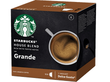 Charger l&#39;image dans la galerie, STARBUCKS CAPSULE HOUSE BLEND (12 CAPS) Capsules
