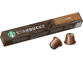STARBUCKS CAPSULE HOUSE BLEND Capsules