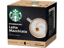 Charger l&#39;image dans la galerie, STARBUCKS CAPSULE LATTE MACCHIATO (12 CAPS) Capsules
