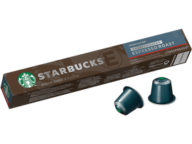 STARBUCKS DECAFFEINATED