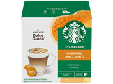 STARBUCKS DOLCE GUSTO STARBUCKS CARAMEL MACCHIATO