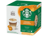 STARBUCKS DOLCE GUSTO STARBUCKS CARAMEL MACCHIATO
