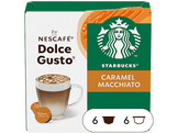 STARBUCKS DOLCE GUSTO STARBUCKS CARAMEL MACCHIATO