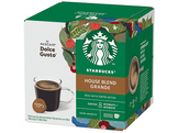 STARBUCKS CAPSULE HOUSE BLEND (12 CAPS) Capsules