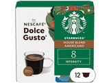 STARBUCKS CAPSULE HOUSE BLEND (12 CAPS) Capsules