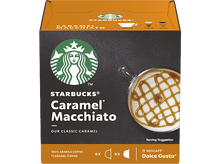 Charger l&#39;image dans la galerie, STARBUCKS DOLCE GUSTO STARBUCKS CARAMEL MACCHIATO
