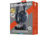 STEELSERIES 61723 ARCTIS NOVA PRO OMNI WIRELESS Over-ear Casque Midnight Blue