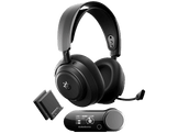 STEELSERIES 61728 ARCTIS NOVA PRO OMNI WIRELESS Over-ear Casque Noir