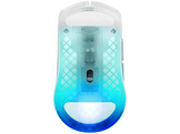 STEELSERIES Aerox 3 Wireless Souris gaming Gen 2 - Ghost