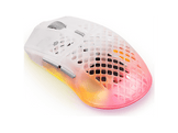 STEELSERIES Aerox 3 Wireless Souris gaming Gen 2 - Ghost