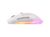 STEELSERIES Aerox 3 Wireless Souris gaming Gen 2 - Ghost