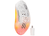 STEELSERIES Aerox 3 Wireless Souris gaming Gen 2 - Ghost