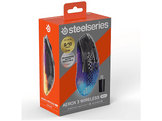 STEELSERIES Aerox 3 Wireless Souris gaming Gen 2 -Shadow