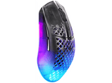 STEELSERIES Aerox 3 Wireless Souris gaming Gen 2 -Shadow