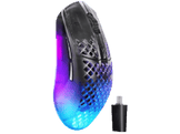 STEELSERIES Aerox 3 Wireless Souris gaming Gen 2 -Shadow