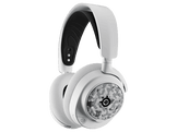 STEELSERIES Arctis 7P+ Casque gamer sans fil - Blanc (PS5/PS4)