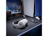 STEELSERIES Arctis 7P+ Casque gamer sans fil - Blanc (PS5/PS4)