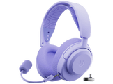 STEELSERIES Arctis Nova 3 - Sans fil - Over-ear - Casque de jeu filaire - Mauve