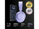 STEELSERIES Arctis Nova 3 - Sans fil - Over-ear - Casque de jeu filaire - Mauve