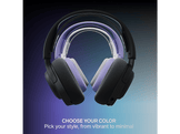 STEELSERIES Arctis Nova 3 - Sans fil - Over-ear - Casque de jeu filaire - Mauve
