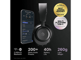STEELSERIES Arctis Nova 3 Casque gaming sans fil - Noir