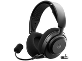 STEELSERIES Arctis Nova 3 Casque gaming sans fil - Noir