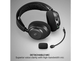 STEELSERIES Arctis Nova 3 Casque gaming sans fil - Noir