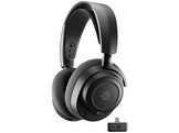 STEELSERIES Casque de jeu sans fil Arctis Nova 7 Gen 2 - Noir