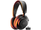 STEELSERIES Casque de jeu sans fil Arctis Nova 7 Gen 2 - Noir