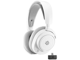 STEELSERIES Casque de jeu sans fil Arctis Nova 7P Gen 2 - Blanc