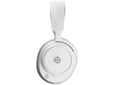 STEELSERIES Casque de jeu sans fil Arctis Nova 7P Gen 2 - Blanc