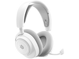 STEELSERIES Casque de jeu sans fil Arctis Nova 7P Gen 2 - Blanc