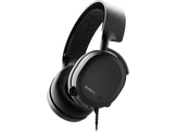 STEELSERIES Casque gamer Arctis 3 2019 Edition (61503) On-ear Casque gamer Noir