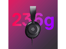 Charger l&#39;image dans la galerie, STEELSERIES Casque gamer Arctis Nova 1 Noir (61606)
