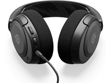 Charger l&#39;image dans la galerie, STEELSERIES Casque gamer Arctis Nova 1 Noir (61606)
