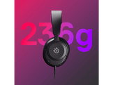 STEELSERIES Casque gamer Arctis Nova 1 Noir (61606)