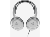 STEELSERIES Casque gamer Arctis Nova 1P Blanc (61612)