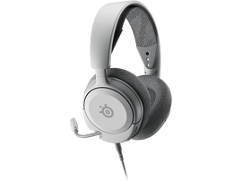 STEELSERIES Casque gamer Arctis Nova 1P Blanc (61612)