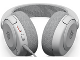STEELSERIES Casque gamer Arctis Nova 1P Blanc (61612)