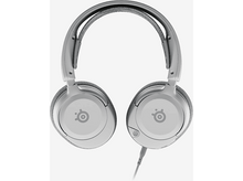 Charger l&#39;image dans la galerie, STEELSERIES Casque gamer Arctis Nova 1P Blanc (61612)
