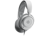 STEELSERIES Casque gamer Arctis Nova 1P Blanc (61612)
