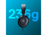 STEELSERIES Casque gamer Arctis Nova 1P Noir (61611)